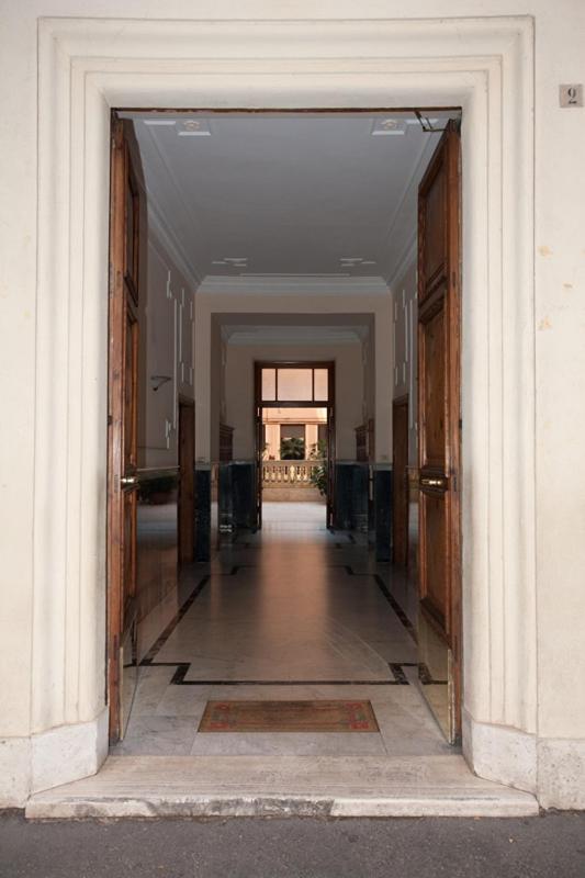 伊尔盟多迪阿米莉亚酒店 罗马 外观 照片